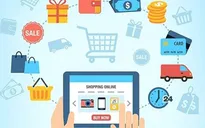 Thương mại điện tử tăng 25% năm 2023