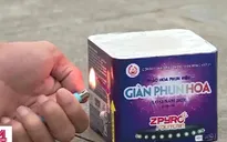 Đốt pháo hoa thế nào cho đúng luật và an toàn dịp Tết?