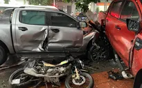 Khởi tố lái xe đạp nhầm chân ga khiến 3 người chết ở Quảng Ninh
