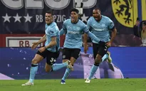 Bayer Leverkusen bỏ xa Bayern Munich trên BXH Bundesliga