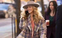 “Sex and the city” từng bị cắt ngắn vì diễn viên mang bầu
