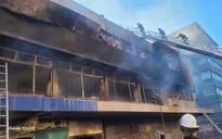 Cháy tòa nhà ở Nam Phi, 2 người tử vong, 4 người bị thương