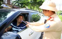 Xử lý vi phạm giao thông: Không vùng cấm - Không ngoại lệ - Không ngày nghỉ
