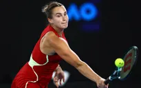Aryna Sabalenka vào tứ kết Australia mở rộng
