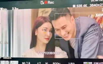 Việt Anh hé lộ phim mới, Thanh Hương cực gợi cảm