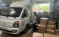 Phát hiện xưởng sản xuất sữa giả bán online quy mô liên tỉnh