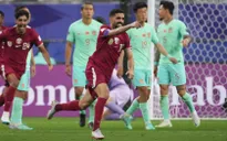 Thua Qatar, ĐT Trung Quốc hẹp cửa đi tiếp ở Asian Cup 2023