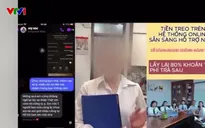 Mất tiền 2 lần vì mắc bẫy “lấy lại tiền lừa đảo”