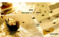 Mỹ, Anh mở đợt tấn công mới vào lực lượng Houthi