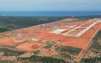 Vì sao dự án sân bay Phan Thiết bị chậm tiến độ?
