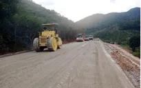 Được điều phối vật liệu dự án cao tốc qua Phú Yên