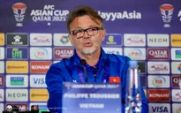 HLV Philippe Troussier: “Đội tuyển Việt Nam giữ vững động lực và hướng đến kết quả tốt nhất trước Iraq”