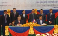 Bộ Công an Việt Nam ký kế hoạch hợp tác năm 2024 với Bộ Nội vụ Campuchia