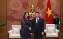 Thúc đẩy hợp tác Quốc hội Việt Nam - New Zealand