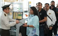 Kiểm soát hàng không cấp độ 1 trong dịp Tết Nguyên đán