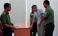 Bắt giữ người đàn ông Trung Quốc đang bị truy nã quốc tế