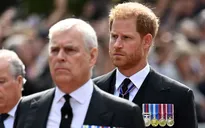 Hoàng tử Harry và Andrew bị cấm sử dụng tên Vua Charles để "tránh rắc rối"