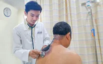 Khám nhiễm trùng da phát hiện tiểu đường
