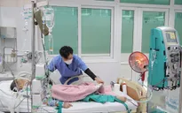 Hà Nội tăng cường công tác phòng chống rét cho người bệnh và người nhà người bệnh
