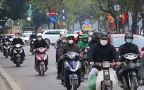 Không khí lạnh tăng cường, miền Bắc tiếp tục chìm trong giá rét