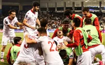Những đội tuyển lần đầu vượt qua vòng bảng Asian Cup