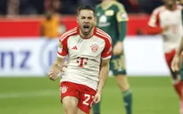 Bayern Munich tìm lại niềm vui chiến thắng