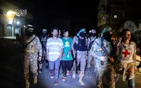 Hamas sẵn sàng trả tự do cho con tin là phụ nữ và trẻ em