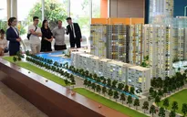 Một căn chung cư ở Hà Nội tương đương 45 năm thu nhập bình quân