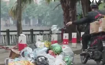 Nhức nhối các bãi rác tự phát trên địa bàn thủ đô Hà Nội
