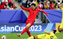 ĐT Hàn Quốc chia điểm với ĐT Malaysia trong trận cầu 6 bàn thắng