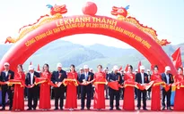 Bắc Giang: Giúp huyện nghèo Sơn Động thêm nhiều điều kiện phát triển