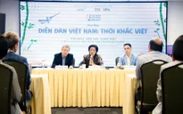 “Diễn đàn Thời khắc Việt” – kể câu chuyện Việt Nam ra thế giới
