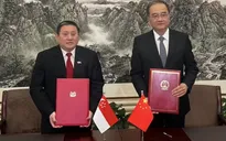 Singapore và Trung Quốc đạt thỏa thuận miễn thị thực 30 ngày