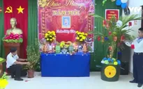 Mang Tết yêu thương đến với chiến sĩ Trường Sa