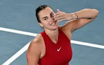 Aryna Sabalenka có năm thứ 2 liên tiếp vào chung kết Australia mở rộng