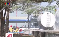 TP Hồ Chí Minh: Kiểm tra phòng chống cháy nổ các cơ sở trọng yếu dịp cận Tết
