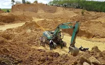 Hà Nội giám sát chặt các mỏ khoáng sản được cấp phép phục vụ dự án đường Vành đai 4