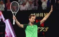 Daniil Medvedev vào chung kết Australia mở rộng 2024