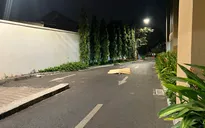 Rơi từ tầng 19 chung cư, nam sinh viên năm 3 tử vong