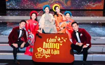 BTV Hoài Anh đọ sắc bên dàn mỹ nhân của Cảm hứng bất tận
