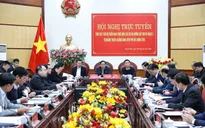 Thủ tướng chủ trì Hội nghị với 9 tỉnh đốc thúc tiến độ đường dây 500 kV mạch 3