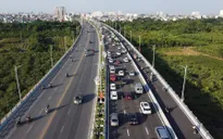 Đề nghị cắm biển nâng tốc độ tối đa lên 90km/h trên cao tốc 4 làn xe