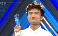 Nam sinh Bắc Ninh giành vòng nguyệt quế Đường lên đỉnh Olympia 24