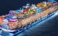 Icon of the Seas - tàu du lịch lớn nhất thế giới