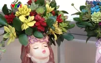 Thú chơi lá cảnh ngày Tết