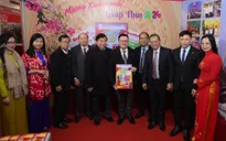 Khai mạc Hội báo Xuân Giáp Thìn 2024