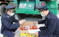 Ngăn chặn kịp thời các hành vi buôn lậu, gian lận thương mại dịp Tết