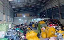 Thu giữ gần 1.900 áo khoác đã qua sử dụng bán livestream qua Facebook