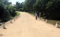 Nhiều ngầm tràn khu vực miền núi Thanh Hóa cần được nâng cấp, sửa chữa