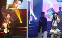 Hot girl "vé vàng" Vietnam Idol 2023 chúc mừng thành công của Hà An Huy tại VTV Awards 2023